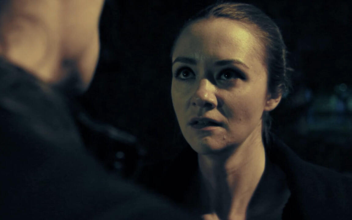 Claudia Minor Troyer actor student film